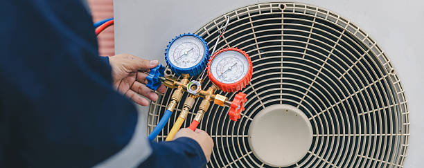 Trusted Ductwork Repair service in Chevy Chase, MD - Leonard HVAC